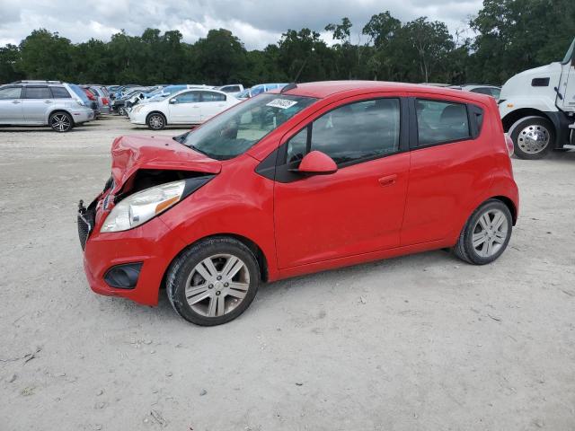  Salvage Chevrolet Spark
