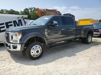  Salvage Ford F-450