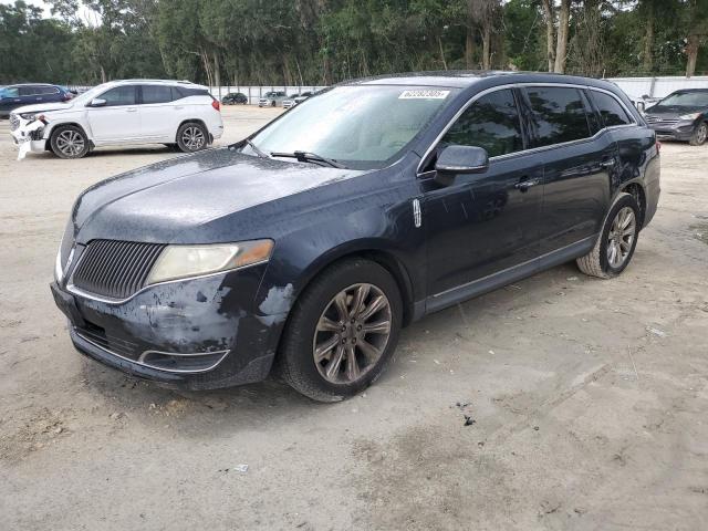  Salvage Lincoln MKT