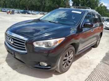  Salvage INFINITI JX35