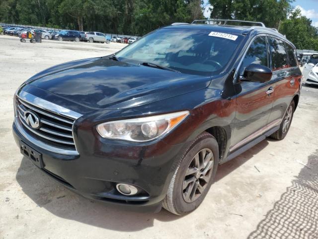  Salvage INFINITI JX35