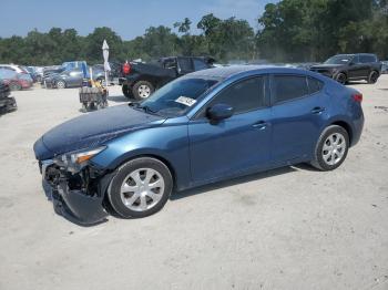  Salvage Mazda 3