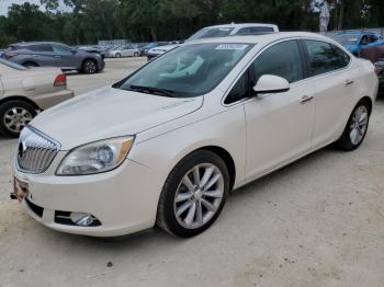  Salvage Buick Verano