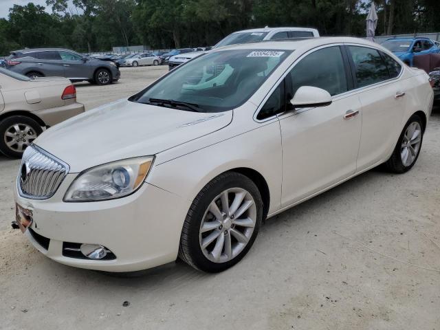  Salvage Buick Verano