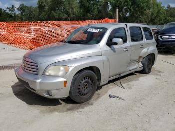  Salvage Chevrolet HHR