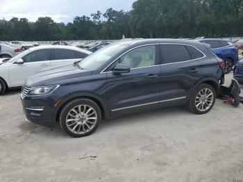  Salvage Lincoln MKZ