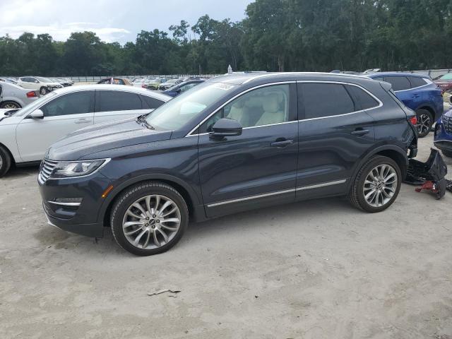  Salvage Lincoln MKZ