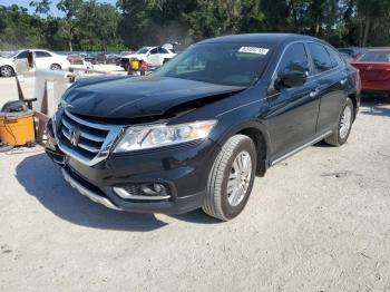  Salvage Honda Crosstour