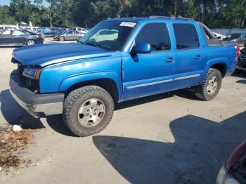  Salvage Chevrolet Avalanche