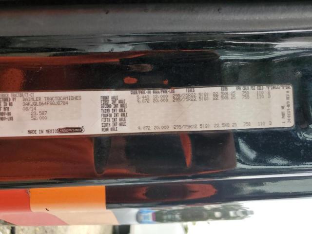 Freightliner Cascadia 1 Image 8