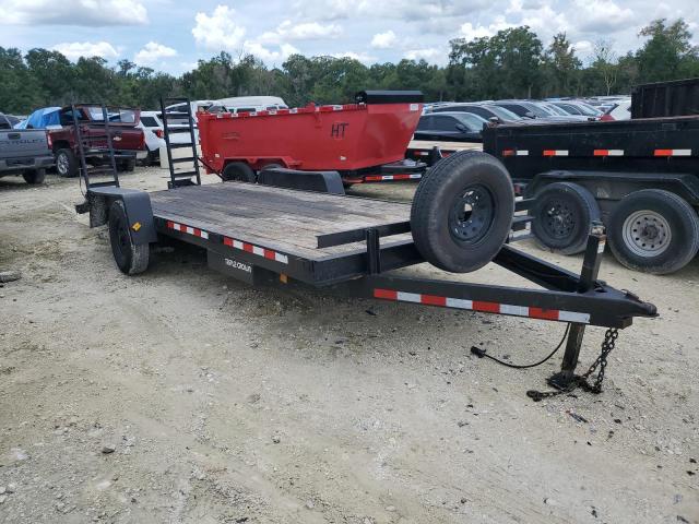  Salvage Triple Crown 20  Eq Tra