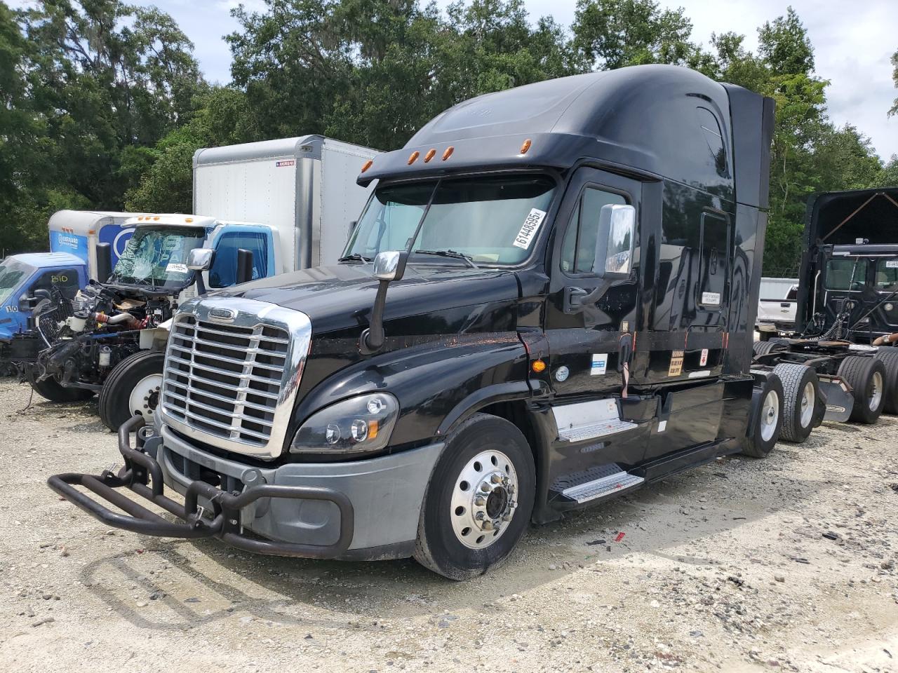 Freightliner Cascadia 1 Image 2