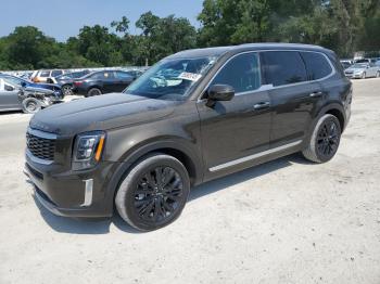  Salvage Kia Telluride