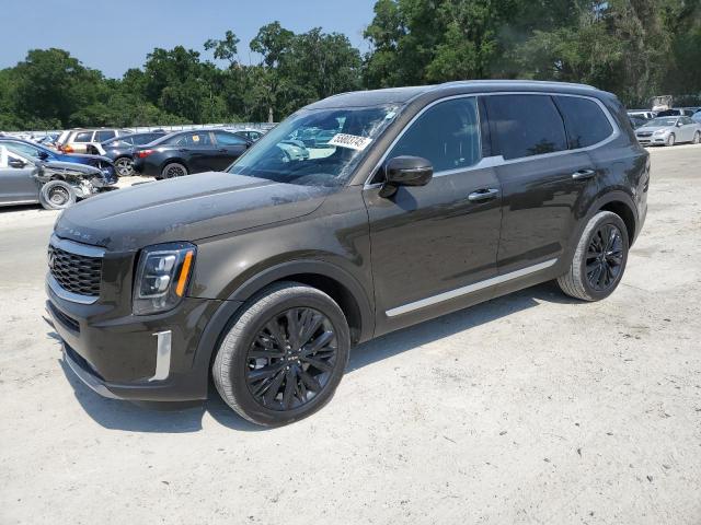  Salvage Kia Telluride