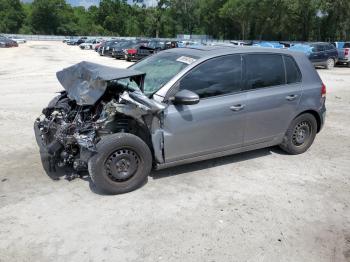  Salvage Volkswagen Golf