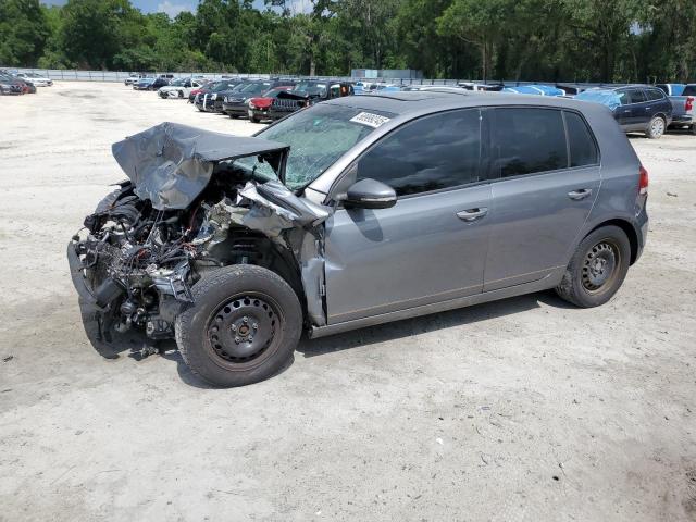  Salvage Volkswagen Golf