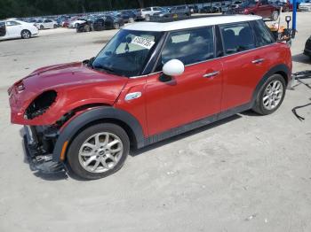  Salvage MINI Cooper