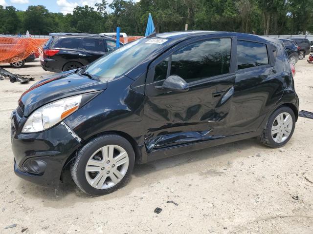  Salvage Chevrolet Spark