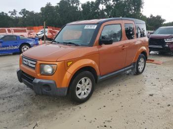  Salvage Honda Element