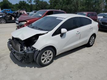  Salvage Kia Rio