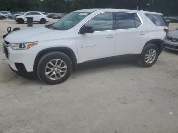  Salvage Chevrolet Traverse