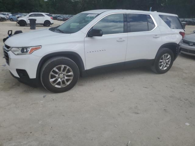  Salvage Chevrolet Traverse