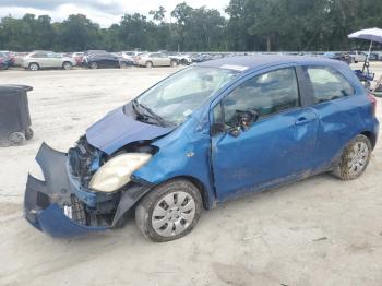  Salvage Toyota Yaris
