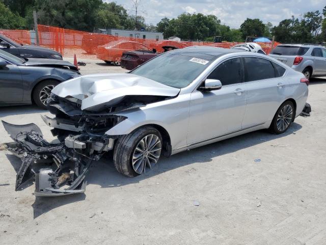  Salvage Hyundai Genesis