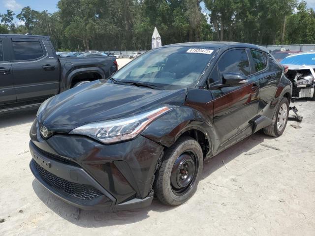  Salvage Toyota C-HR