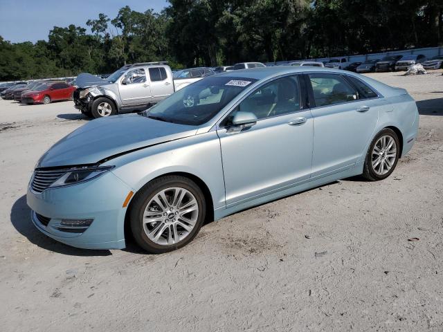  Salvage Lincoln MKZ