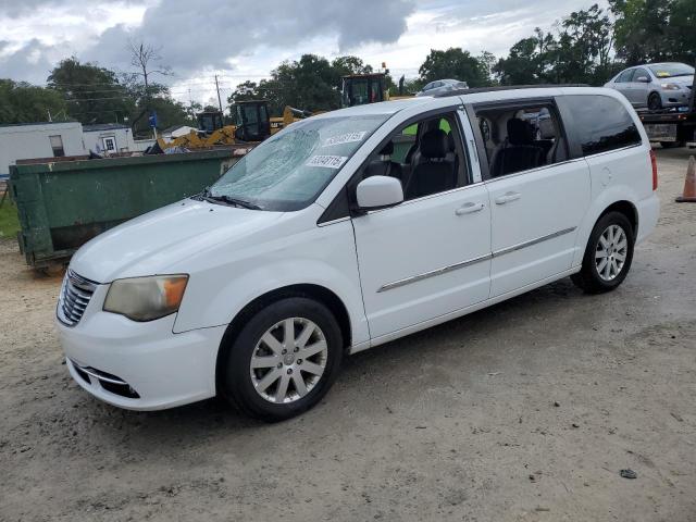  Salvage Chrysler Minivan