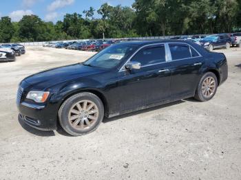  Salvage Chrysler 300