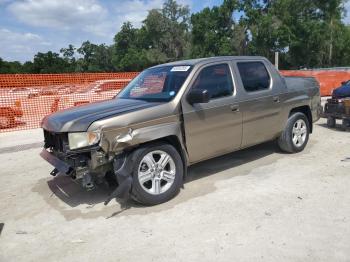  Salvage Honda Ridgeline