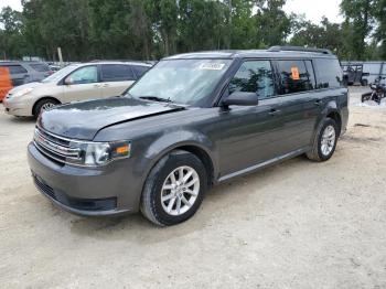  Salvage Ford Flex