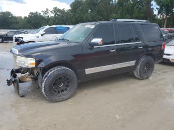  Salvage Lincoln Navigator
