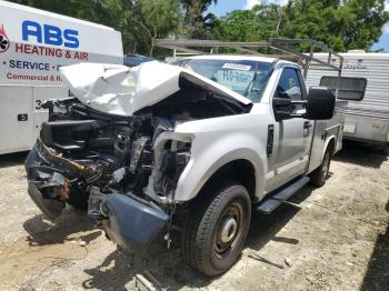  Salvage Ford F-250