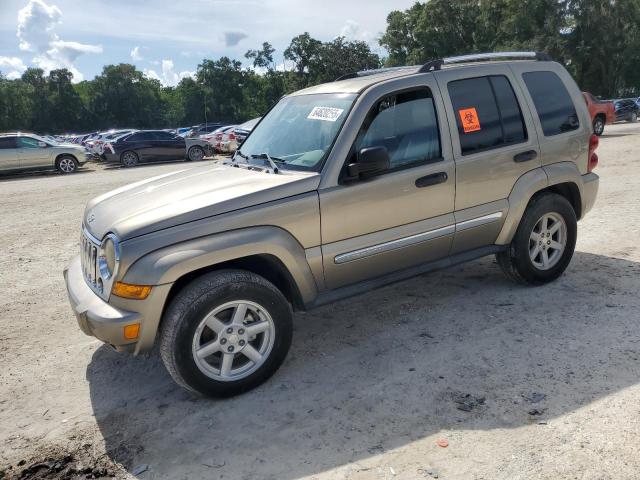  Salvage Jeep Liberty