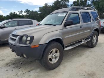  Salvage Nissan Xterra