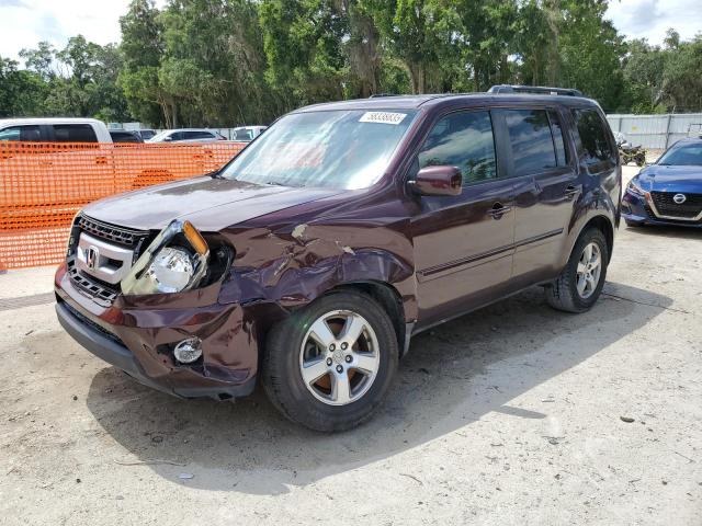  Salvage Honda Pilot
