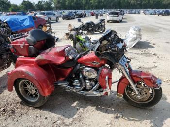  Salvage Harley-Davidson Fl