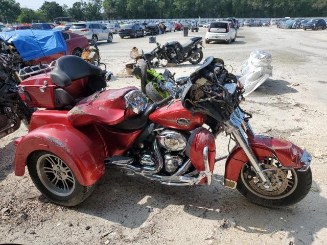  Salvage Harley-Davidson Fl