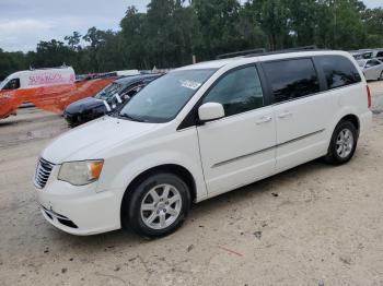  Salvage Chrysler Minivan