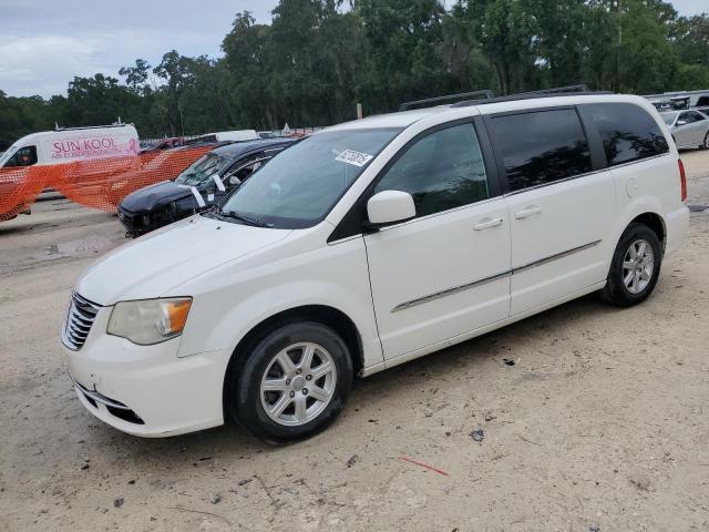  Salvage Chrysler Minivan