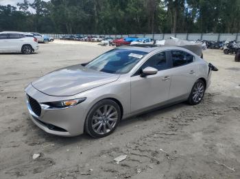  Salvage Mazda 3