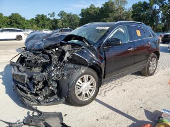  Salvage Cadillac SRX