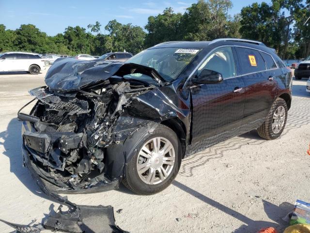 Salvage Cadillac SRX