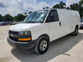  Salvage Chevrolet Express
