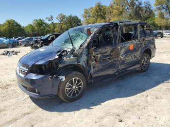  Salvage Dodge Caravan