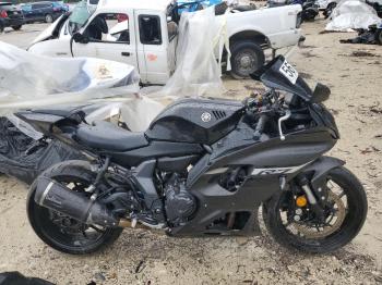  Salvage Yamaha Yzfr7