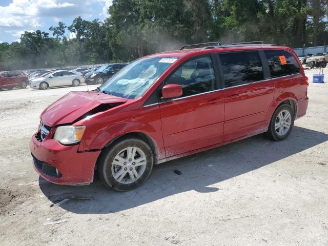  Salvage Dodge Caravan